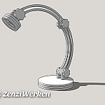 3D-Modell 3D-Modell