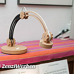 Verwendung als Klavierleuchte Verwendung als Klavierleuchte
