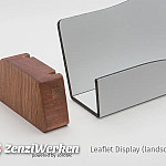 ... and stuck into the side pieces ... ... and stuck into the side pieces ...