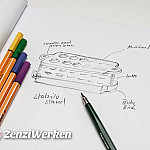 Loose sketch Loose sketch