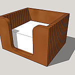 3D-rendering to check the design 3D-rendering to check the design