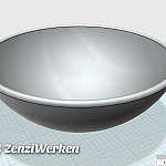 3D Model done in 123D Design 3D Model done in 123D Design