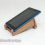 Using the stand when reading Using the stand when reading