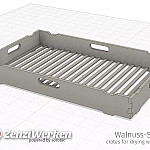 Walnuss-Steige CAD