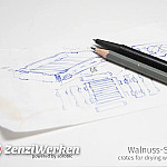 Walnuss-Steige Sketch