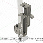 Universal-Pen-Holder-2 3D CAD.jpg