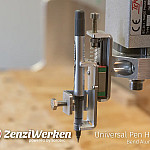 Universal-Pen-Holder-6 assembled Universal-Pen-Holder-6 assembled