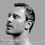 Plottergraphics-Plottergraphics-Halftone-Duotone-Stippling-on-Gray Plottergraphics-Plottergraphics-Halftone-Duotone-Stippling-on-Gray