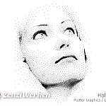 Plottergraphics-Plottergraphics-Halftone-Duotone-Stippling Plottergraphics-Plottergraphics-Halftone-Duotone-Stippling