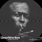 Plottergraphics-Plottergraphics-Halftone-Spiral-Squiggle Plottergraphics-Plottergraphics-Halftone-Spiral-Squiggle