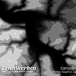 Plottergraphics-ContourLines-Posterize Plottergraphics-ContourLines-Posterize