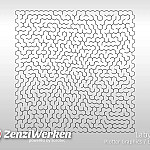 Plottergraphics-Maze 0 Hexagonal-Twirled Plottergraphics-Maze 0 Hexagonal-Twirled