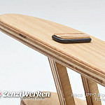 Nahaufnahme eines Gummirings Nahaufnahme eines Gummirings