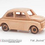 Plywood model Plywood model