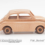 Plywood model Plywood model