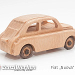 Plywood model Plywood model