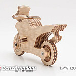 Plywood model Plywood model