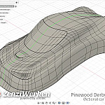 Sculpt Objekt in Fusion360 Sculpt Objekt in Fusion360