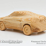 Pinewood Derby Car Pinewood Derby Car