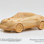 Pinewood Derby Car Pinewood Derby Car