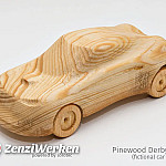 Pinewood Derby Car Pinewood Derby Car