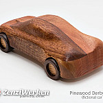 Rallyeauto from  Eucalyptus Rallyeauto from  Eucalyptus