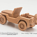 Plywood-model Plywood-model