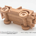 Plywood-model Plywood-model