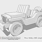 3d-model using Sketchup 3d-model using Sketchup
