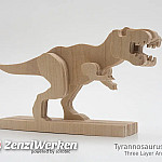 Three-Layer-Animal-Tyrannosaurus-Rex-1.jpg Three-Layer-Animal-Tyrannosaurus-Rex-1.jpg