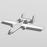 3D-model using SketchUp 3D-model using SketchUp