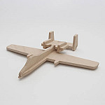 Make from 6mm beech plywood Make from 6mm beech plywood