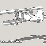 3D-model using SketchUp 3D-model using SketchUp