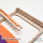 Kids Weaving Frame, Details Kids Weaving Frame, Details