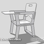 3D-Model 3D-Model