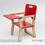 Built made from birch plywood Built made from birch plywood