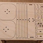 cnc-cut parts cnc-cut parts