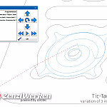 Tic-Tac-Tow CAM Tic-Tac-Tow CAM