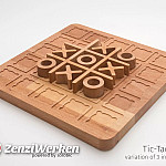 Tic-Tac-Tow Main Tic-Tac-Tow Main