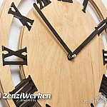 Detail der Ziffern Detail der Ziffern