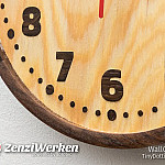 Intarsien-Punkte für jede Minute Intarsien-Punkte für jede Minute
